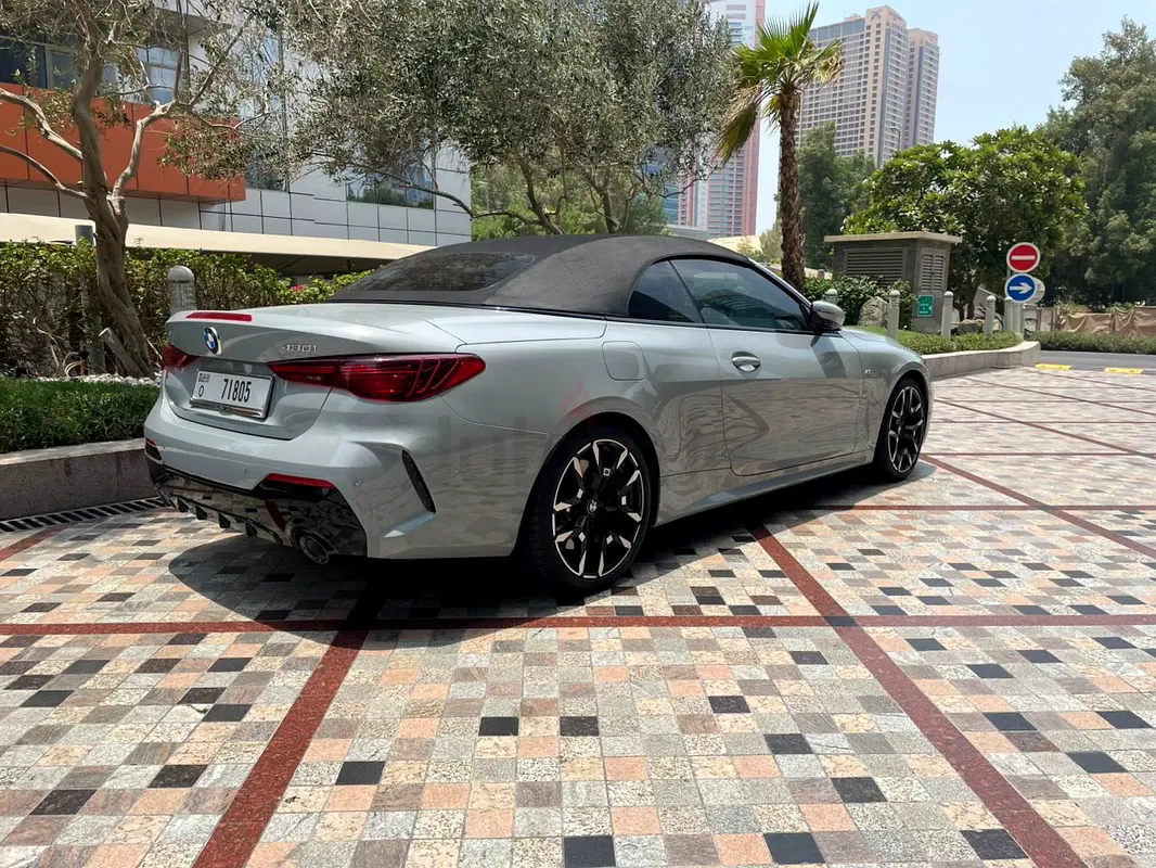 2025 BMW 4-Series for Rent in Barsha Heights (Tecom) photo 6