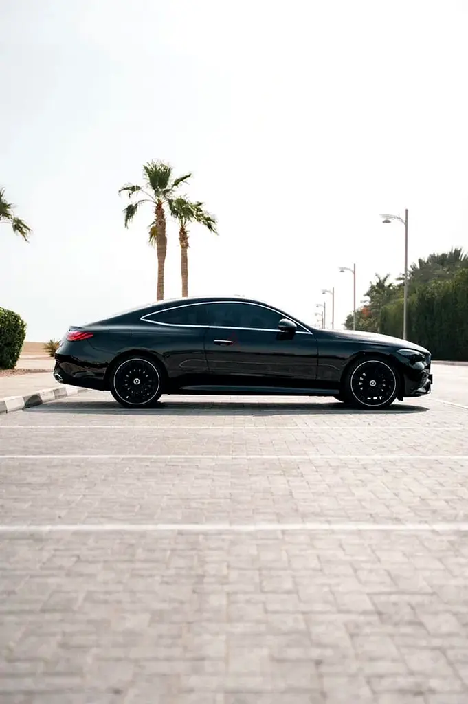 2024 Mercedes-Benz CLE-Class for Rent in Al Quoz 2 photo 4