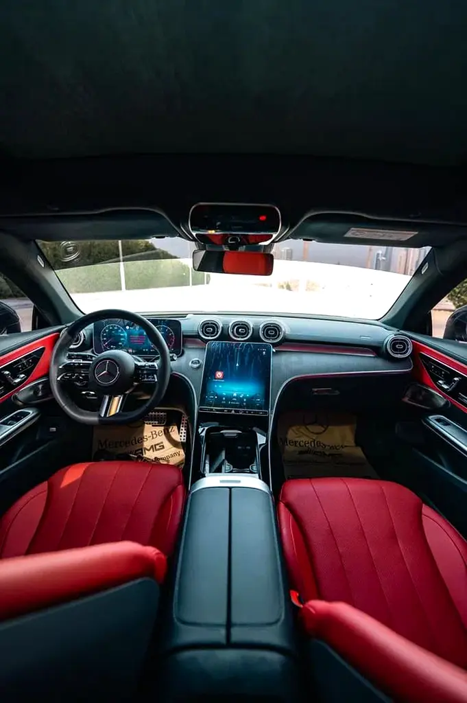 2024 Mercedes-Benz CLE-Class for Rent in Al Quoz 2 photo 6