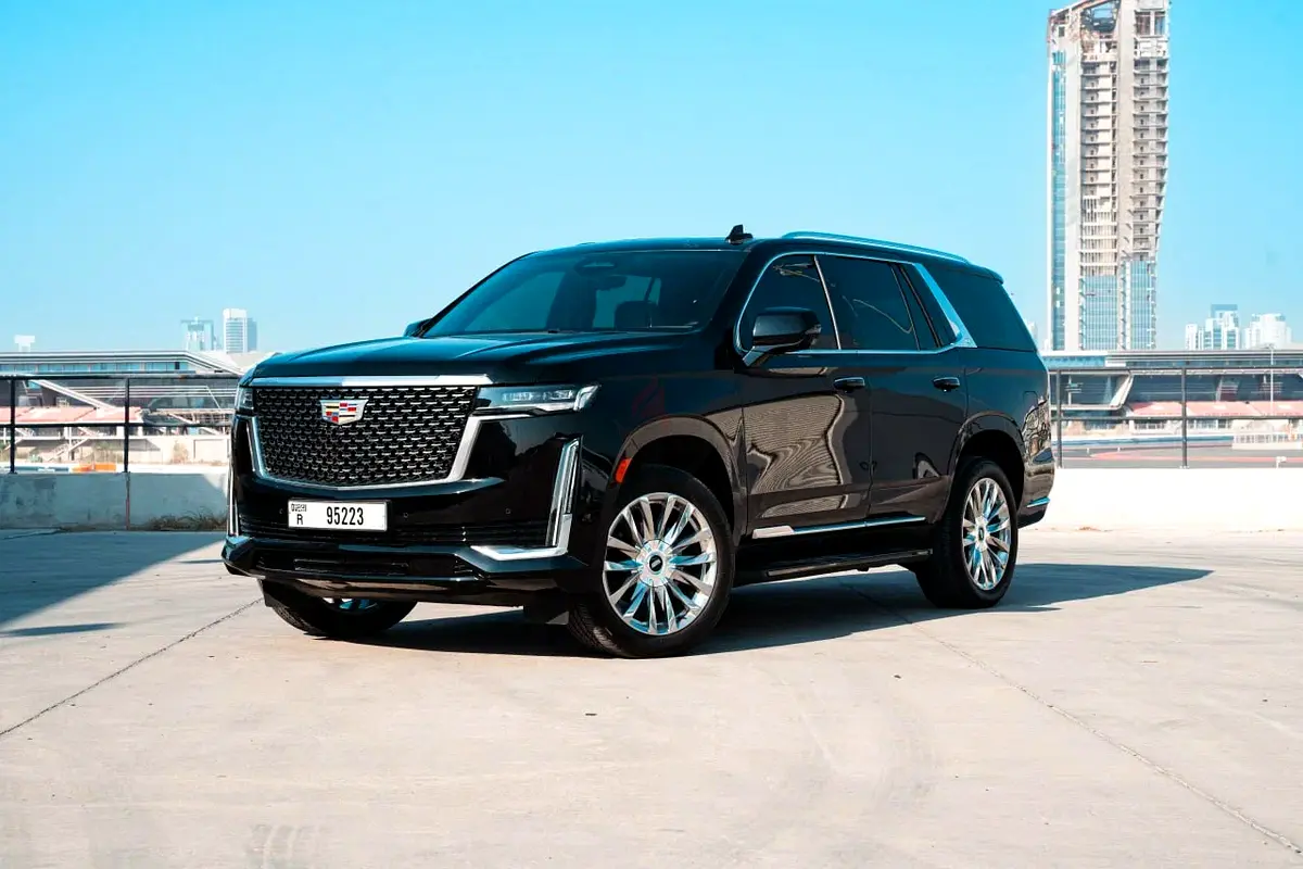 2023 Cadillac Escalade for Rent in Barsha Heights (Tecom) rental in Barsha Heights (Tecom), Dubai