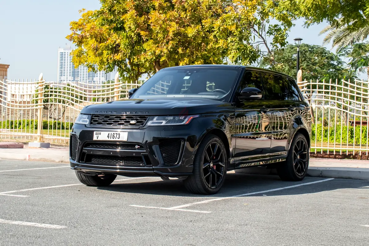 2022 Land Rover Range Rover Sport for Rent in Motor City rental in Motor City, Dubai