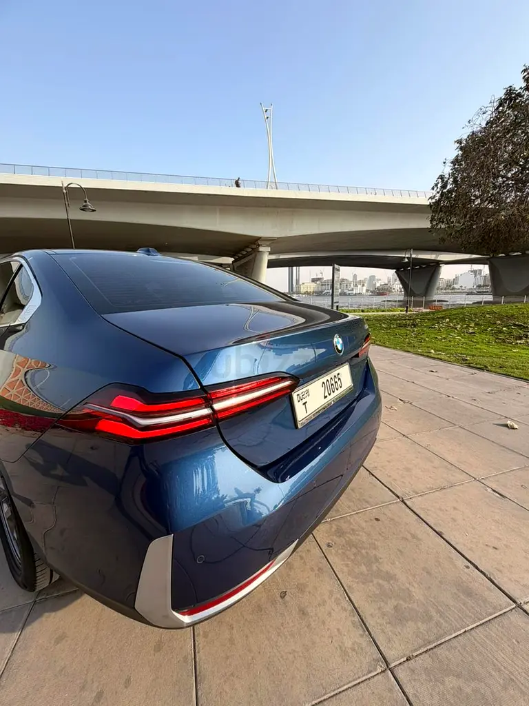 2026 BMW 5-Series for Rent in Abu Hail photo 6