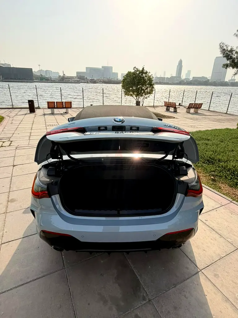2026 BMW 4-Series for Rent in Abu Hail photo 6