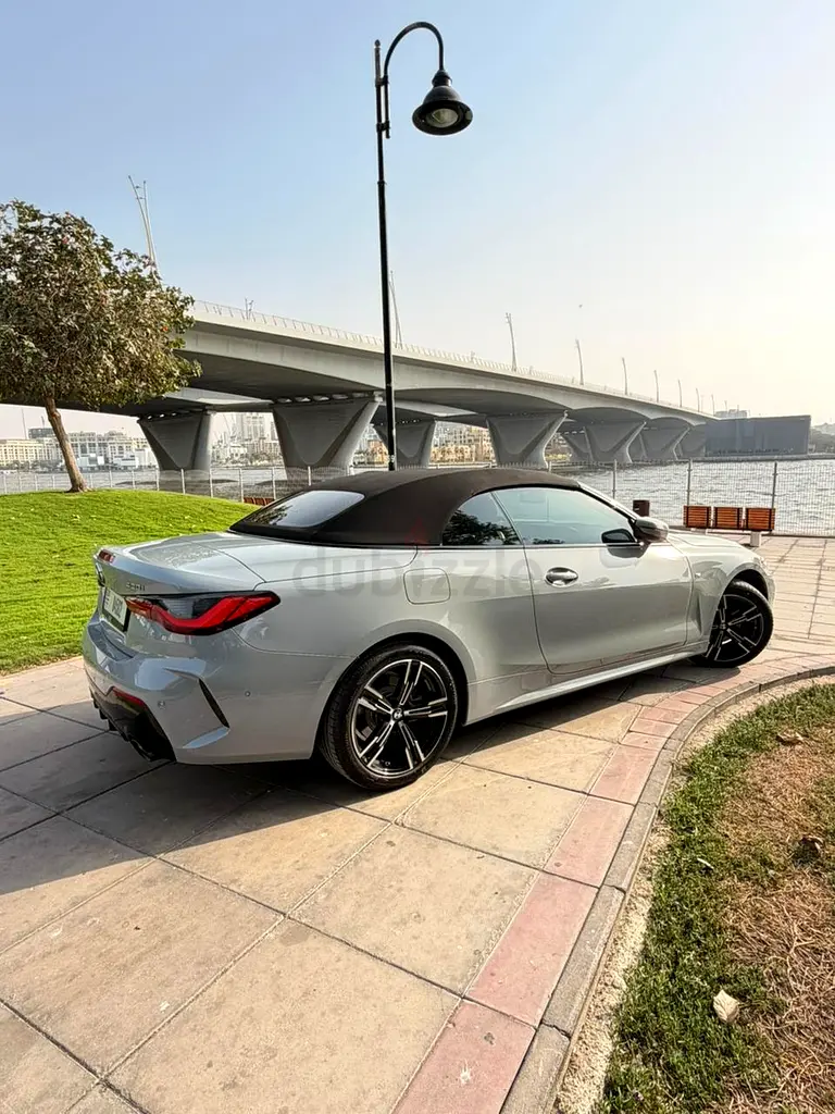 2026 BMW 4-Series for Rent in Abu Hail photo 7