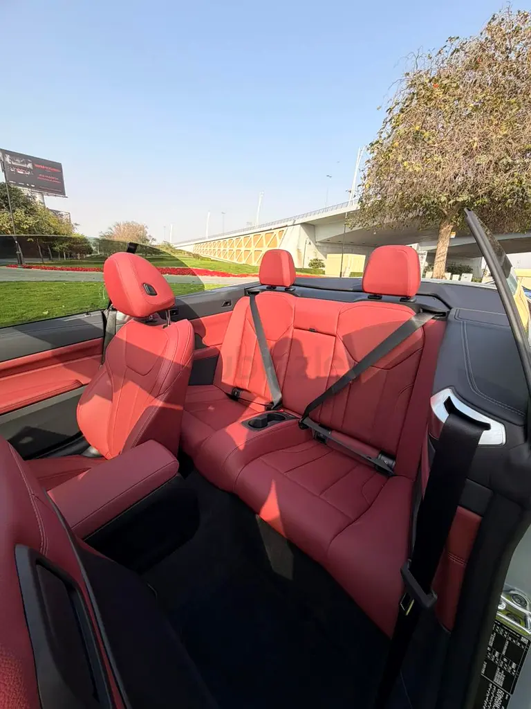2026 BMW 4-Series for Rent in Abu Hail photo 8