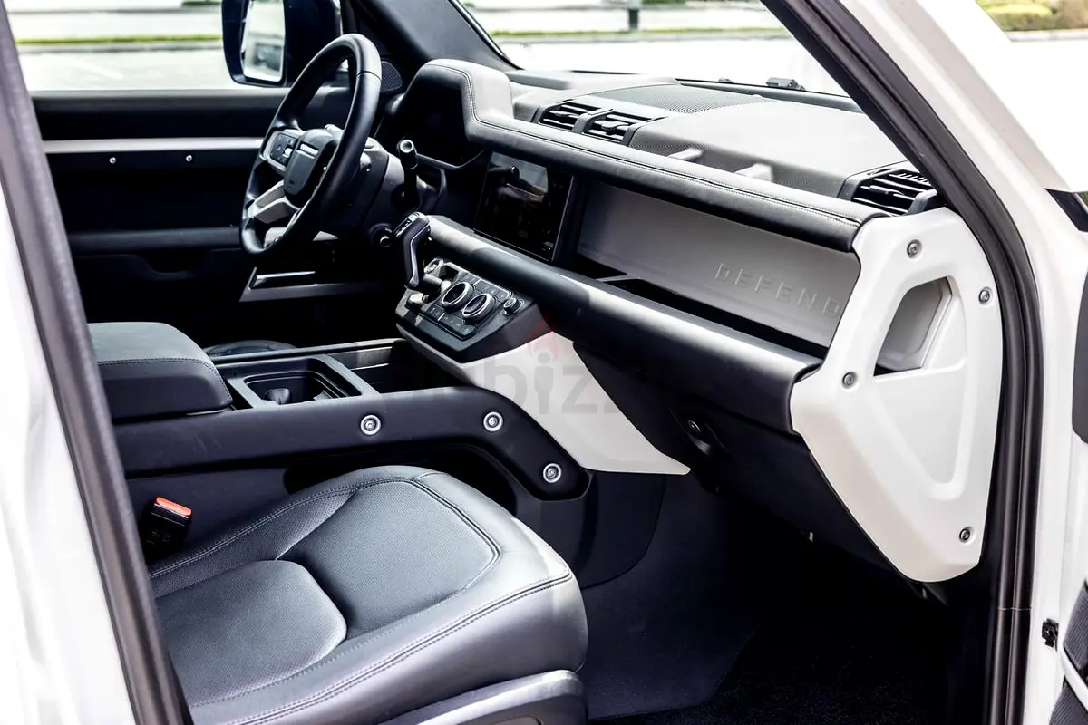 2024 Land Rover Defender for Rent in Al Muraqqabat photo 10
