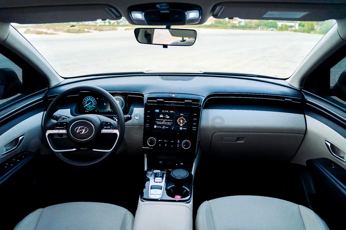 2023 Hyundai Tucson for Rent in Dubai World Trade Centre (DWTC) photo 2