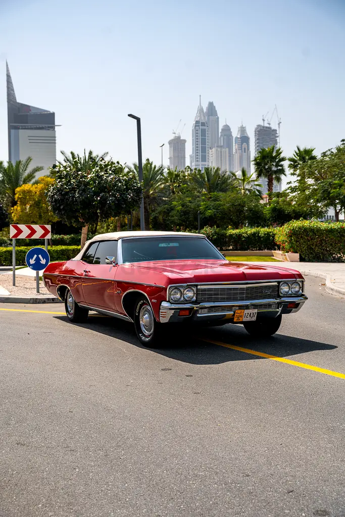 1970 Chevrolet Impala for Rent in Dubai Marina photo 2