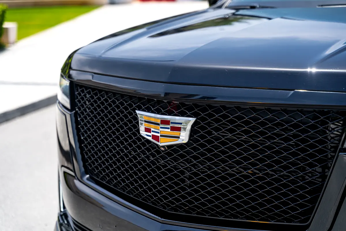 2024 Cadillac Escalade for Rent in Dubai Marina photo 2