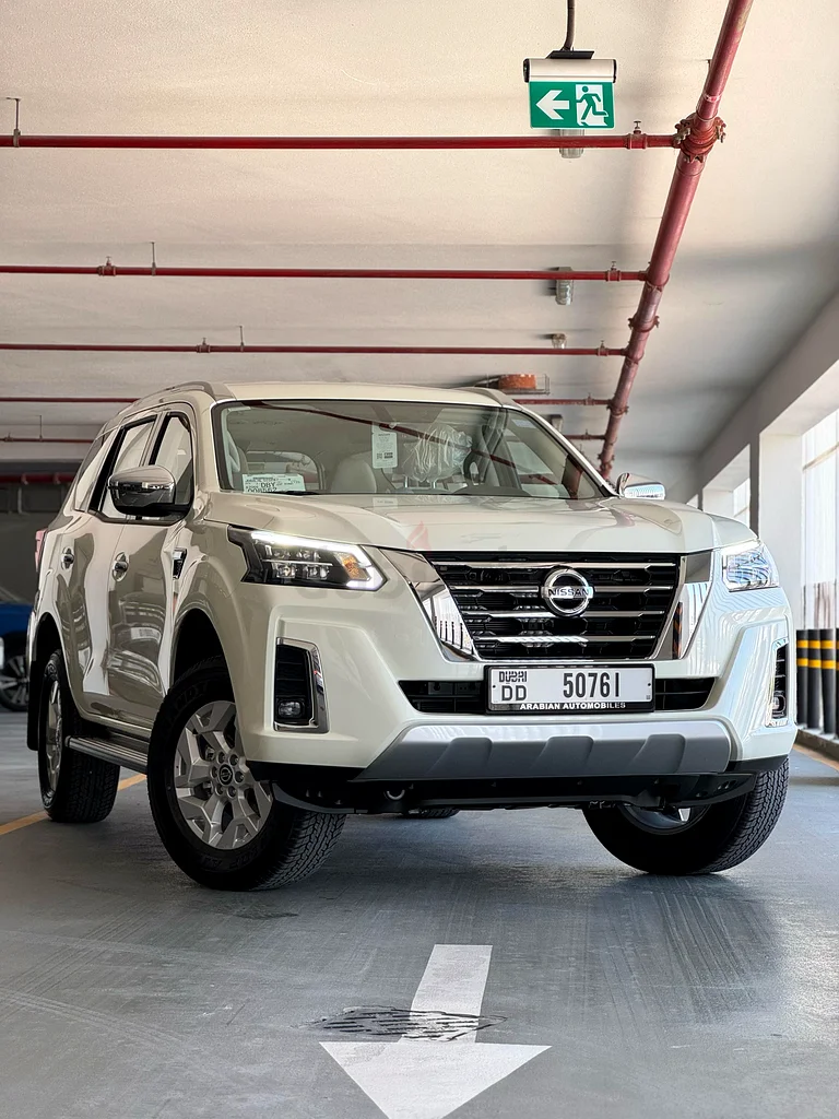 2024 Nissan Xterra for Rent in Al Karama rental in Al Karama, Dubai