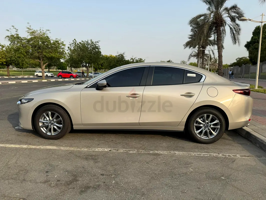 2025 Mazda 3 for Rent in Al Karama photo 2