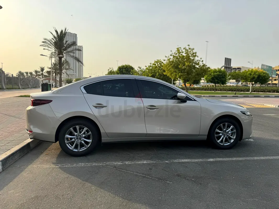 2025 Mazda 3 for Rent in Al Karama photo 3