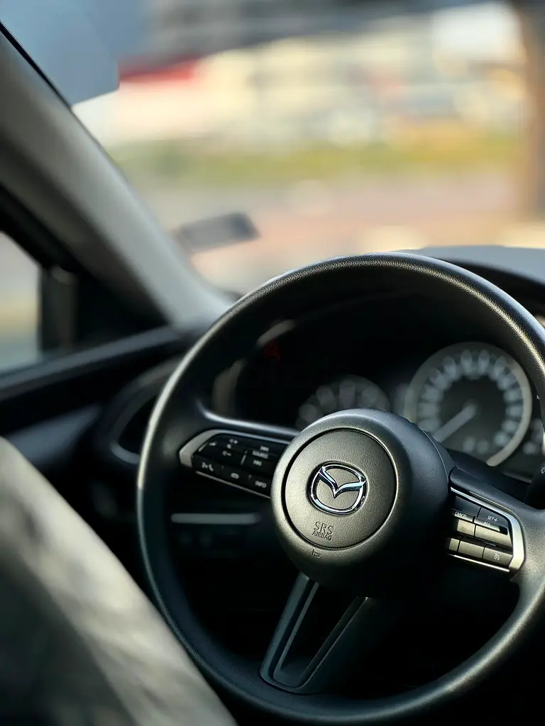2025 Mazda 3 for Rent in Al Karama photo 6