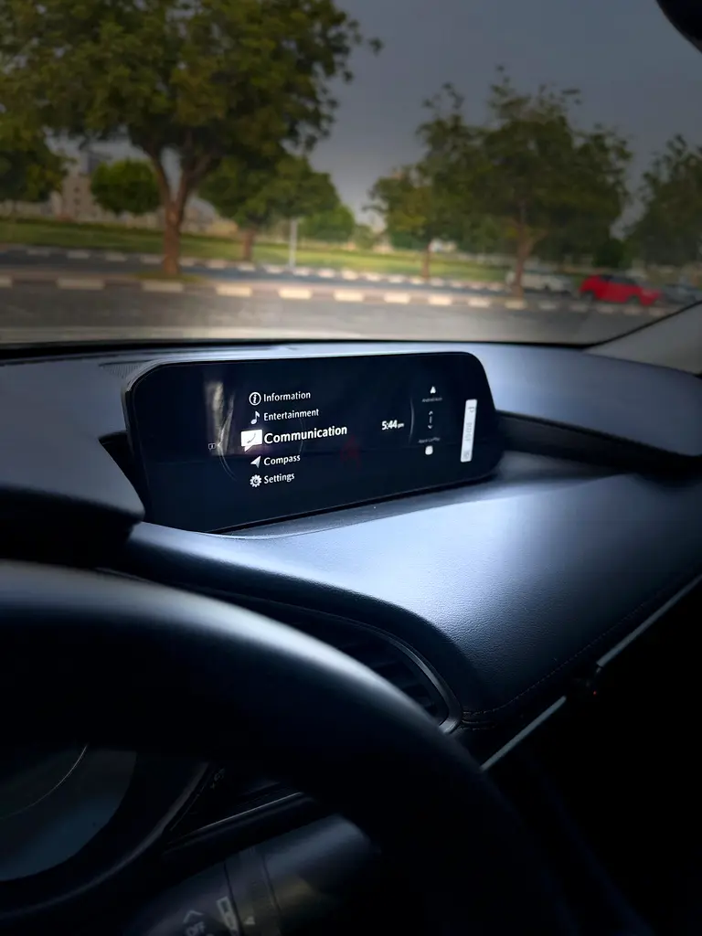 2025 Mazda 3 for Rent in Al Karama photo 7