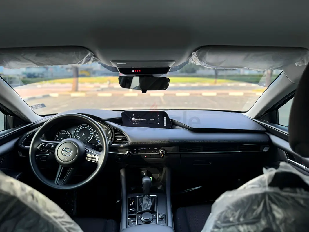 2025 Mazda 3 for Rent in Al Karama photo 8