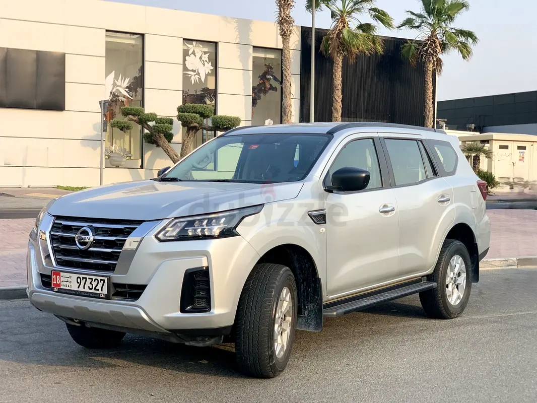 2022 Nissan XTerra SE rental in Al Quoz Industrial Area 1, Dubai