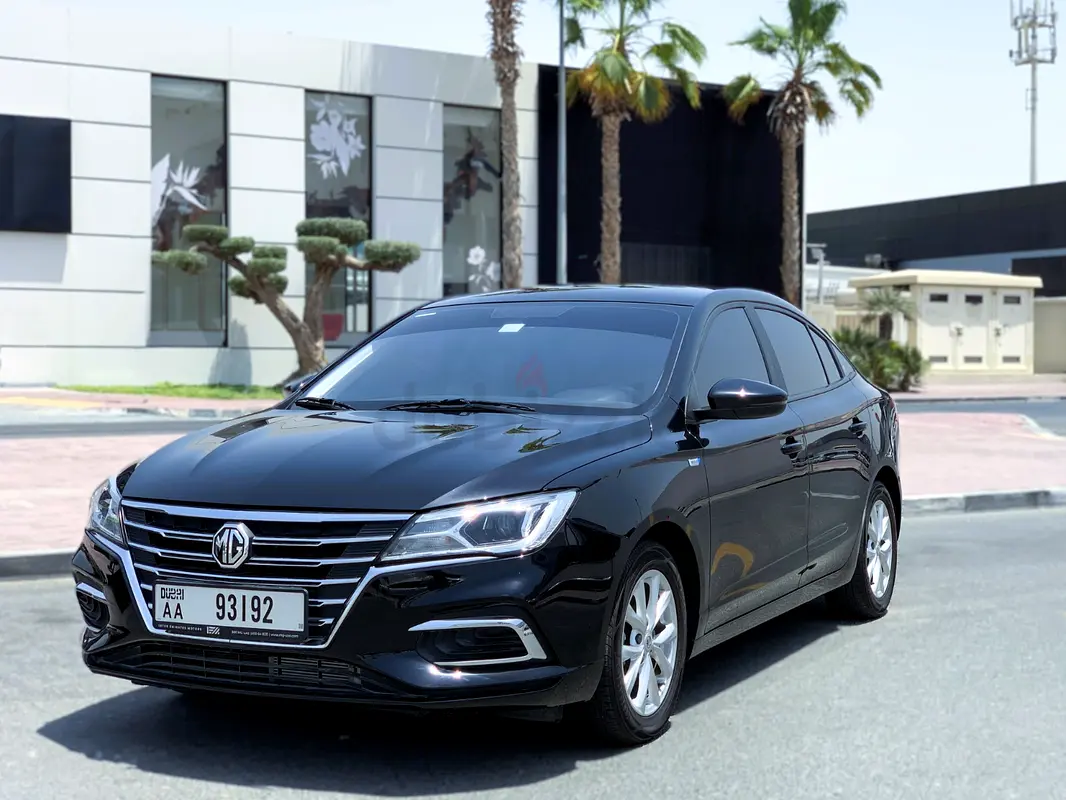 MG 5 2024 rental in Al Quoz Industrial Area 1, Dubai