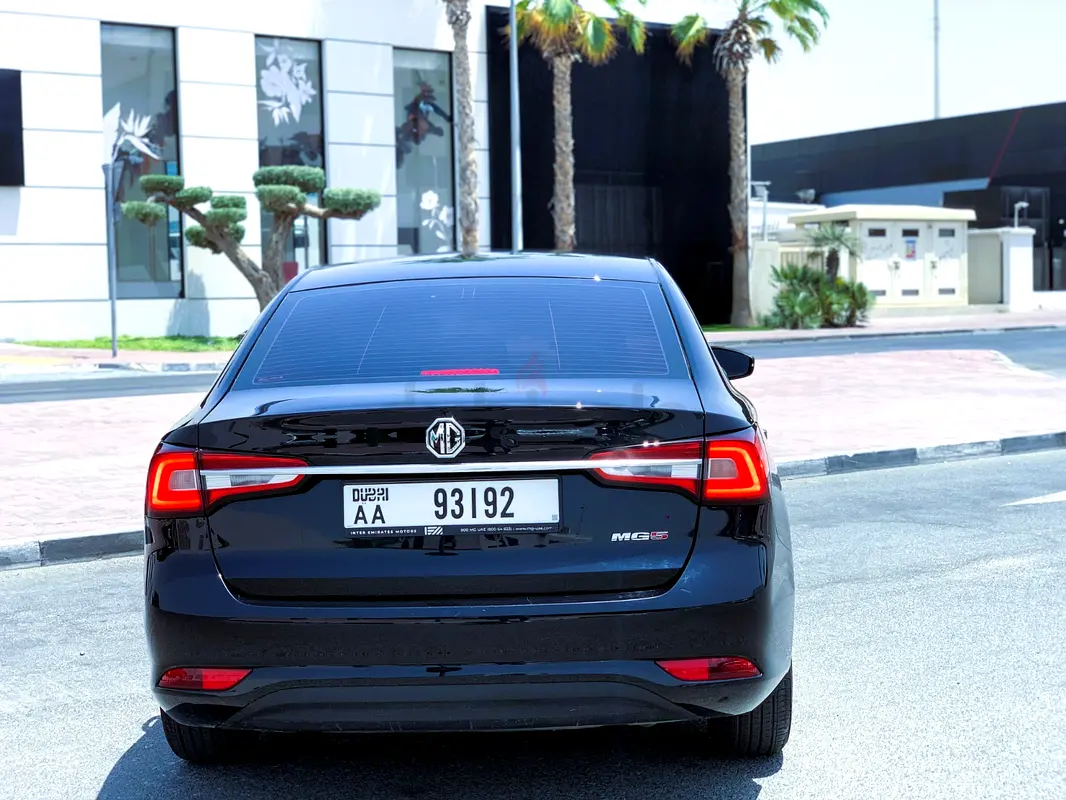 MG 5 2024 photo 9