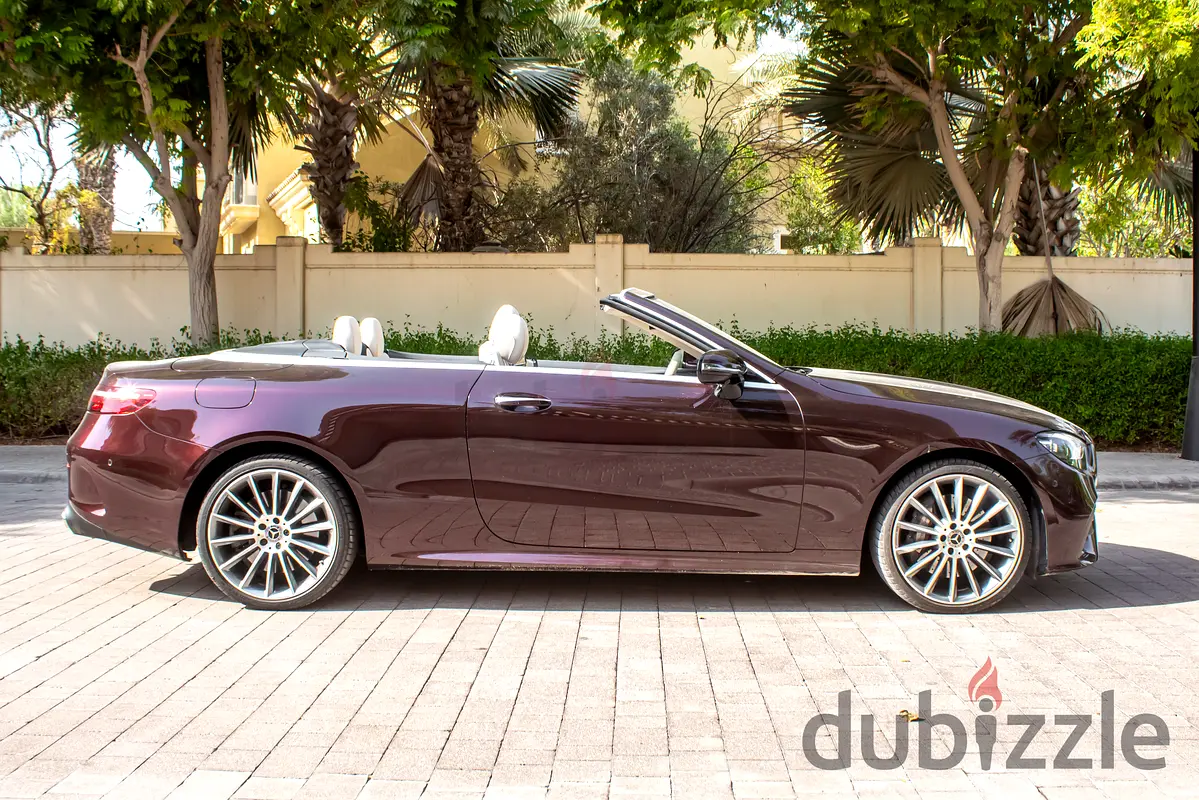 E 450 2023 rental in Dubai Sports City, Dubai