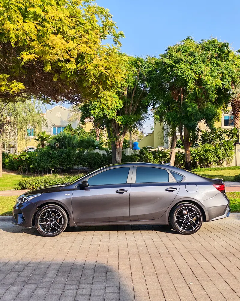 Kia k3 rental in Dubai Sports City, Dubai