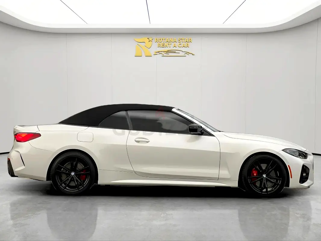 2024 BMW 4-Series for Rent in Al Barsha 1 photo 3