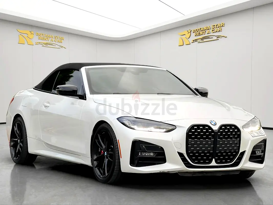 2024 BMW 4-Series for Rent in Al Barsha 1 photo 6