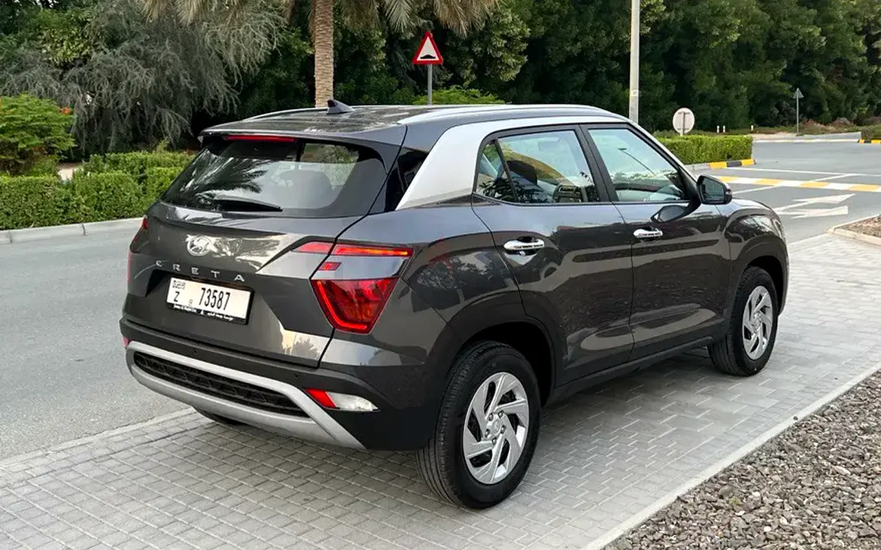 2023 Hyundai Creta for Rent in Dubai Sports City photo 4