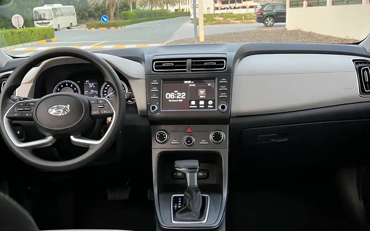 2023 Hyundai Creta for Rent in Dubai Sports City photo 6