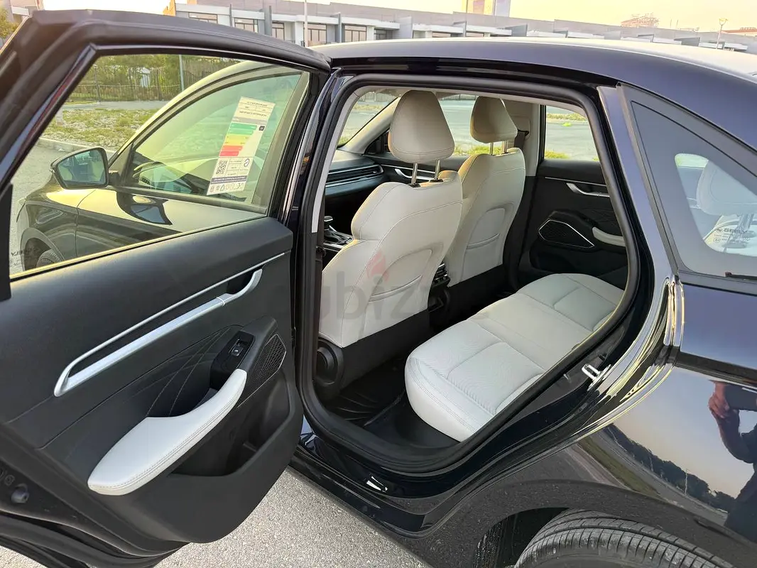 2024 Geely Emgrand for Rent in Dubai Sports City photo 7
