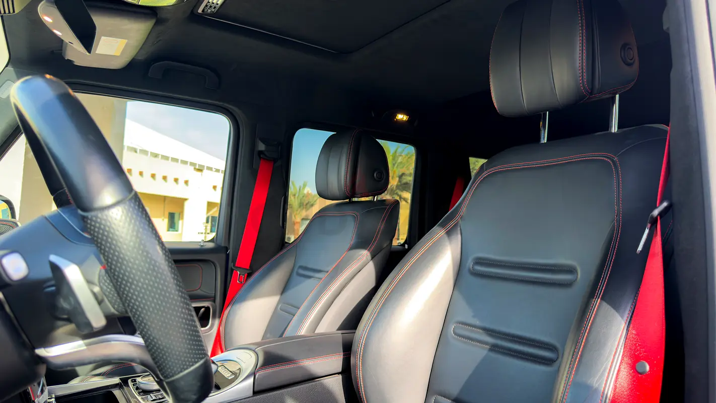 2024 Mercedes-Benz G-Class for Rent in Al Quoz Industrial Area 4 photo 5