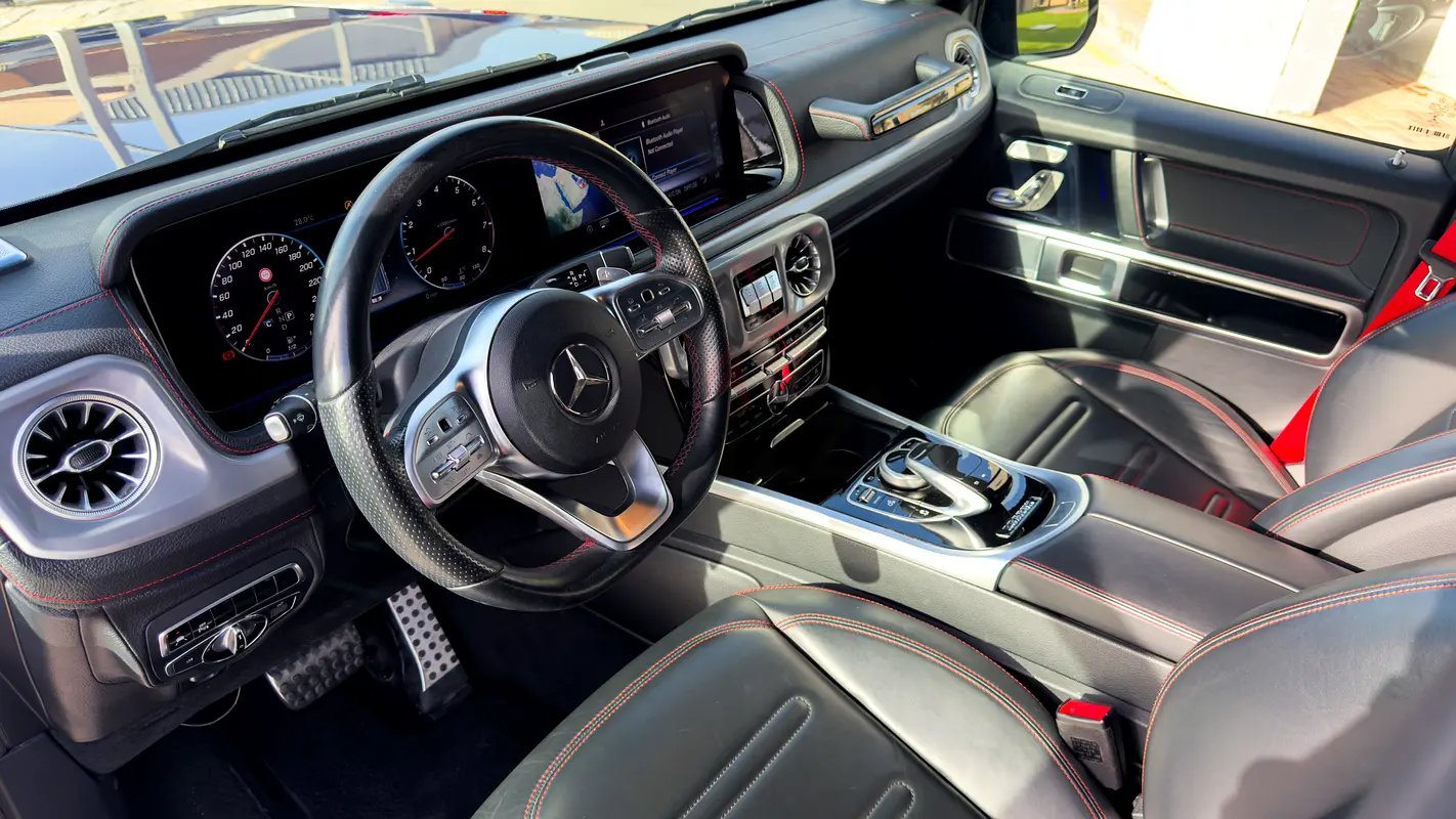 2024 Mercedes-Benz G-Class for Rent in Al Quoz Industrial Area 4 photo 6