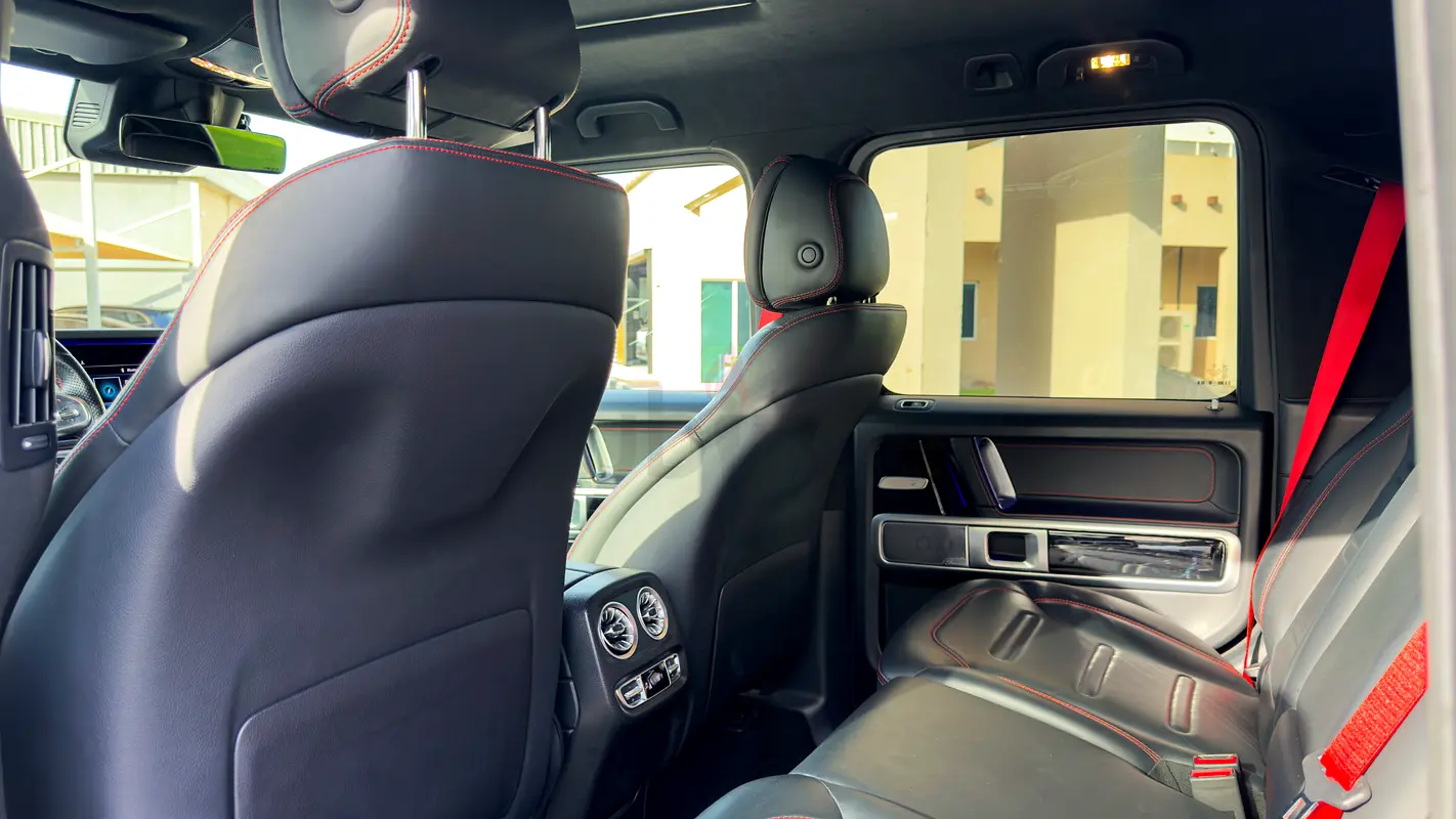 2024 Mercedes-Benz G-Class for Rent in Al Quoz Industrial Area 4 photo 8