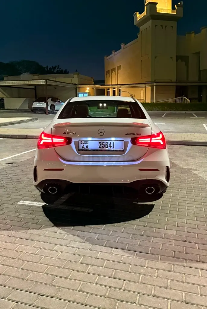 2021 Mercedes-Benz A200 for Rent in Al Safa 2 photo 2