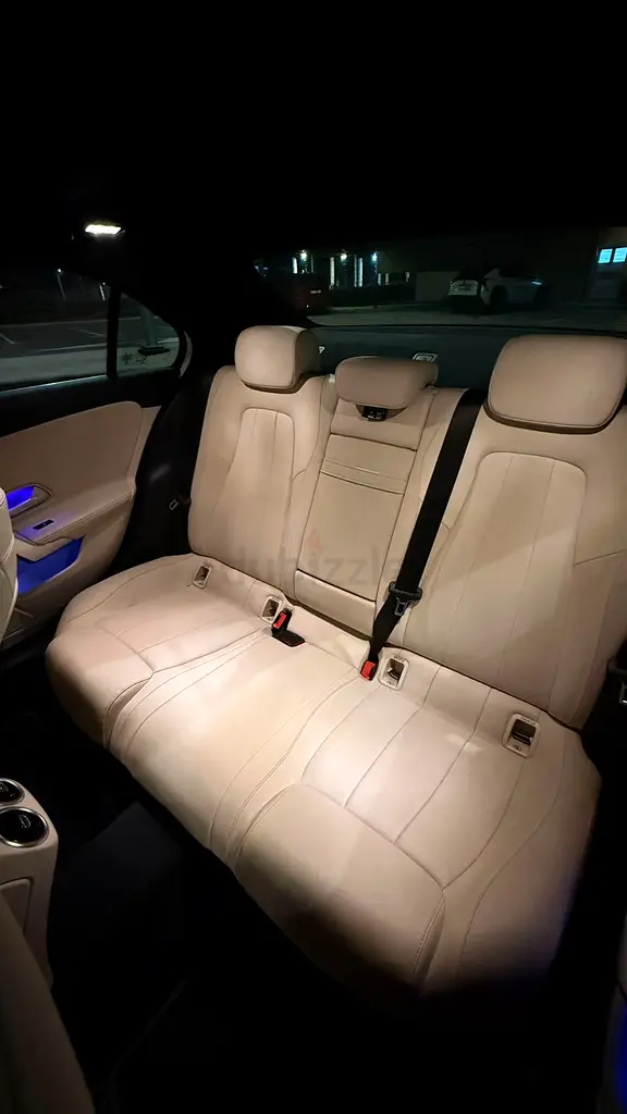 2021 Mercedes-Benz A200 for Rent in Al Safa 2 photo 6