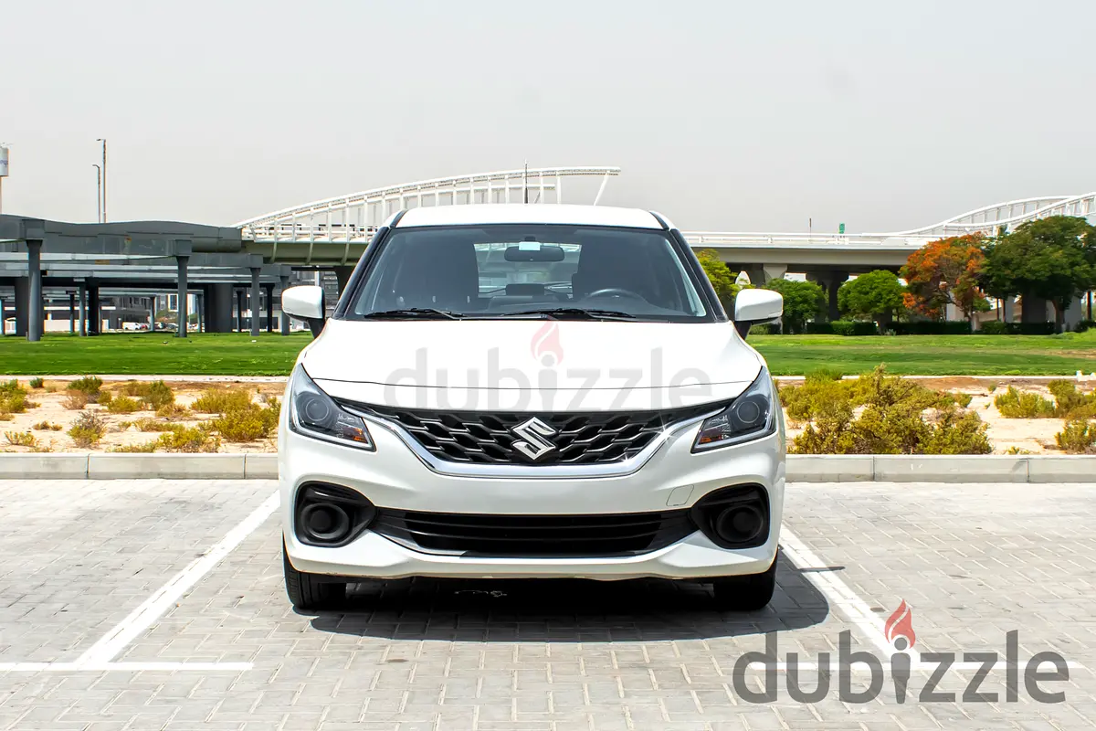 2025 Suzuki Baleno for Rent in Downtown Dubai photo 2