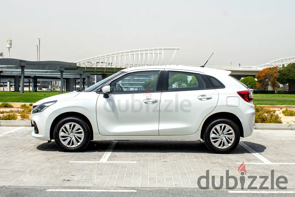 2025 Suzuki Baleno for Rent in Downtown Dubai photo 3