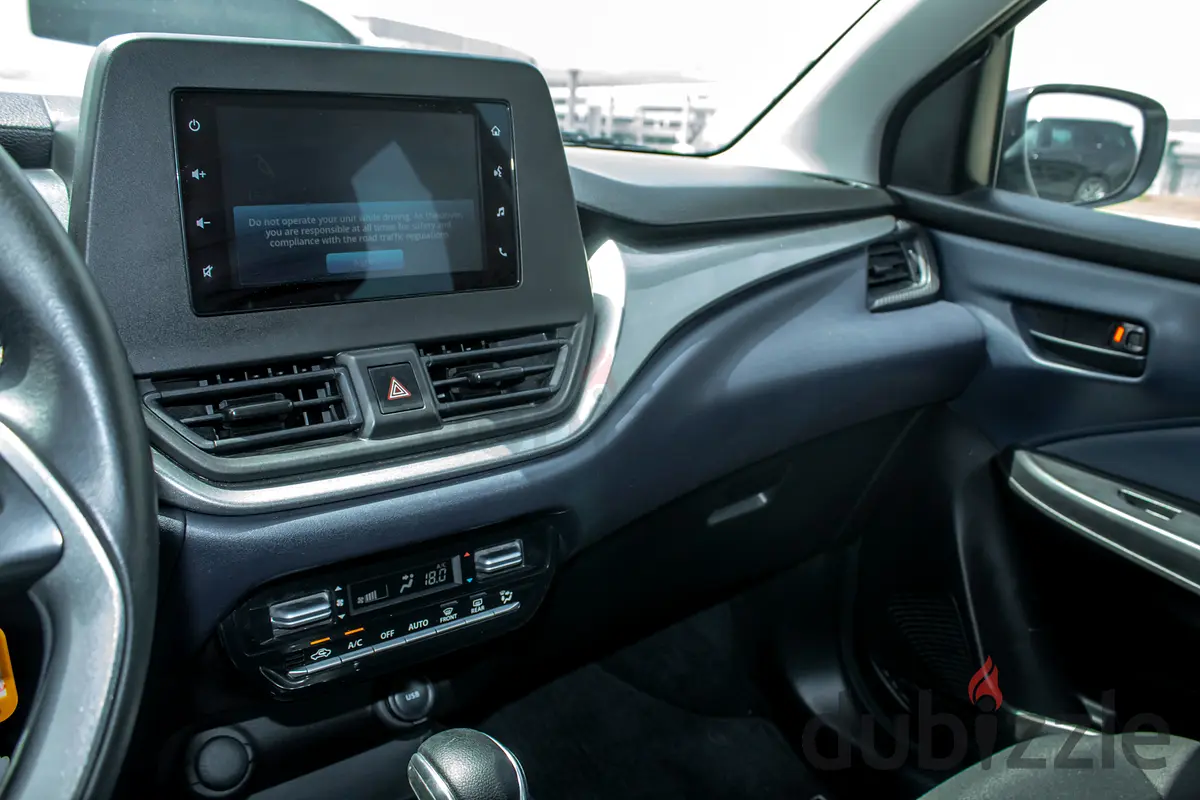 2025 Suzuki Baleno for Rent in Downtown Dubai photo 6