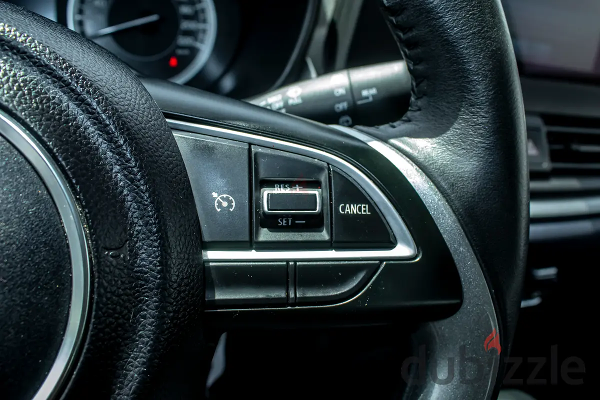 2025 Suzuki Baleno for Rent in Downtown Dubai photo 8