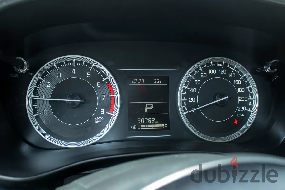 2025 Suzuki Baleno for Rent in Downtown Dubai photo 9