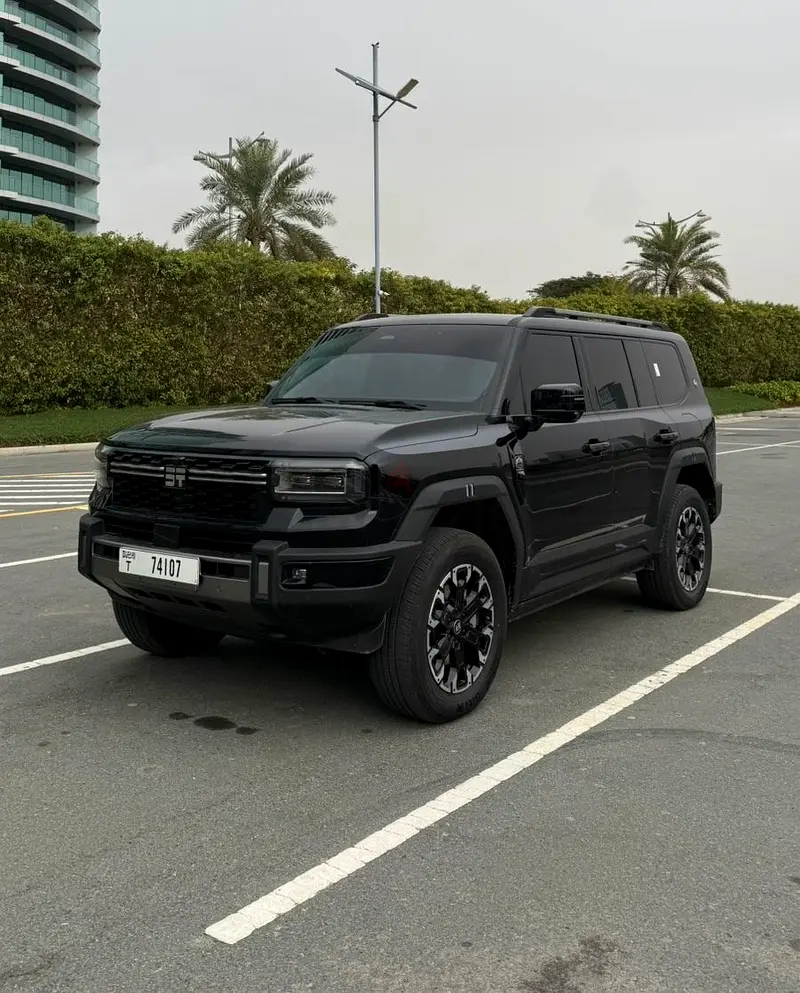 2026 Jetour G700 for Rent in Al Safa 2 rental in Al Safa 2, Dubai