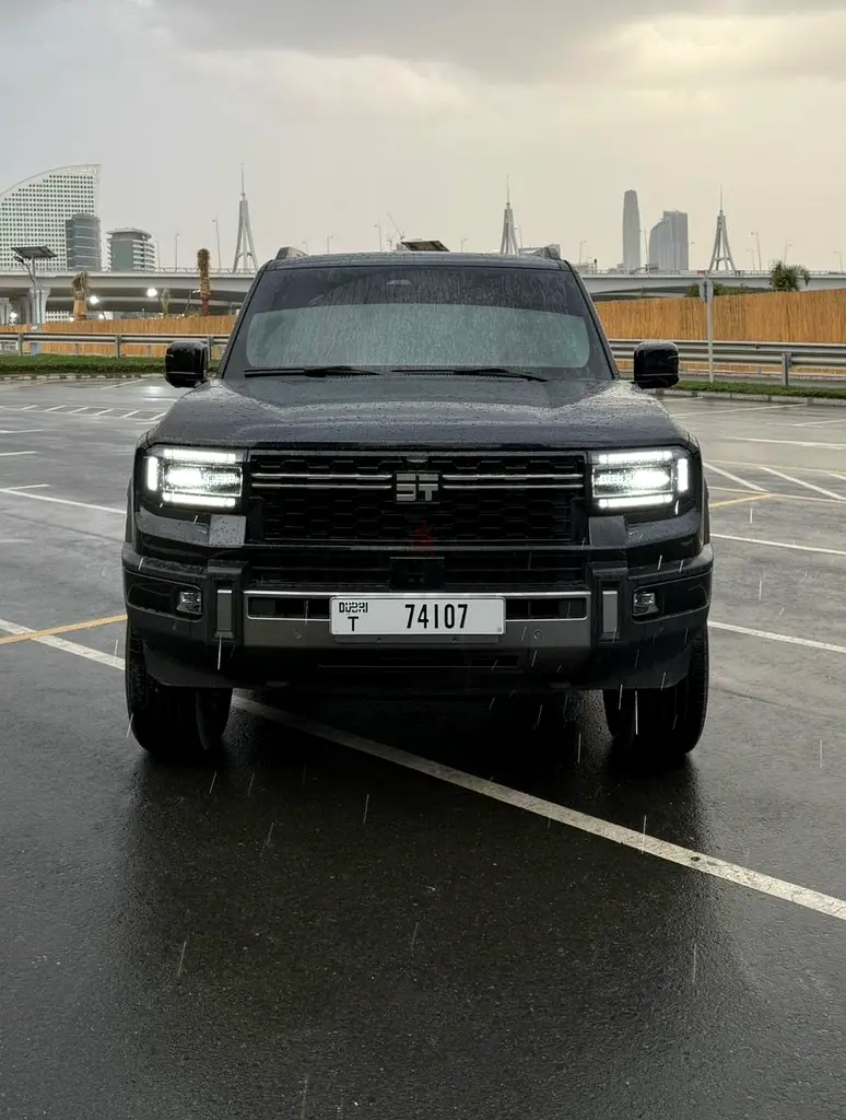 2026 Jetour G700 for Rent in Al Safa 2 photo 5