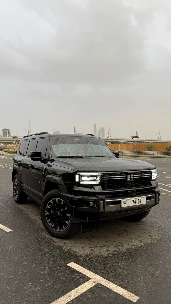 2026 Jetour G700 for Rent in Al Safa 2 photo 9