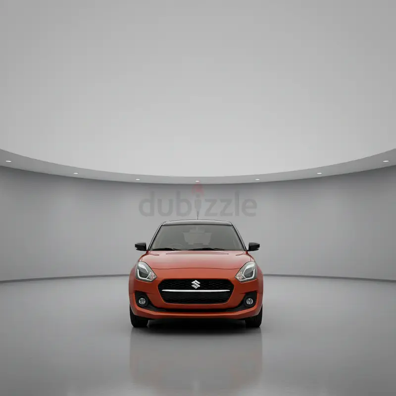 2023 Suzuki Swift for Rent in Al Barsha rental in Al Barsha, Dubai