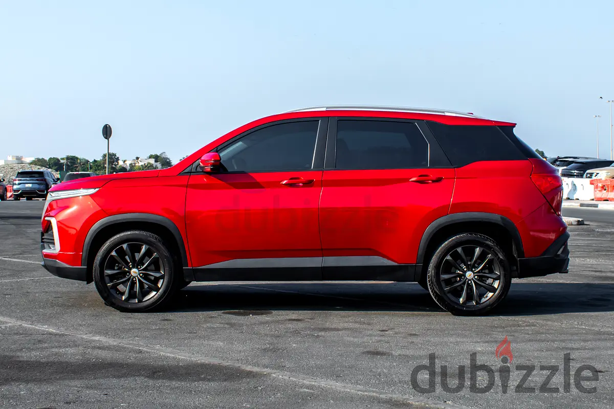 2023 Chevrolet Captiva for Rent in Al Muteena photo 4