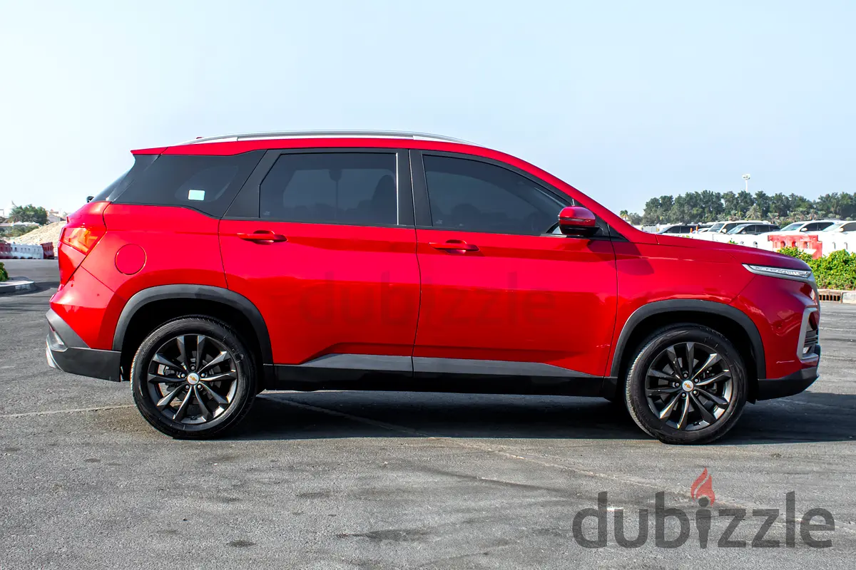 2023 Chevrolet Captiva for Rent in Al Muteena photo 5