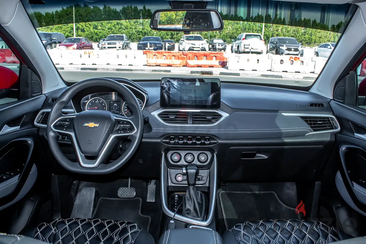 2023 Chevrolet Captiva for Rent in Al Muteena photo 9