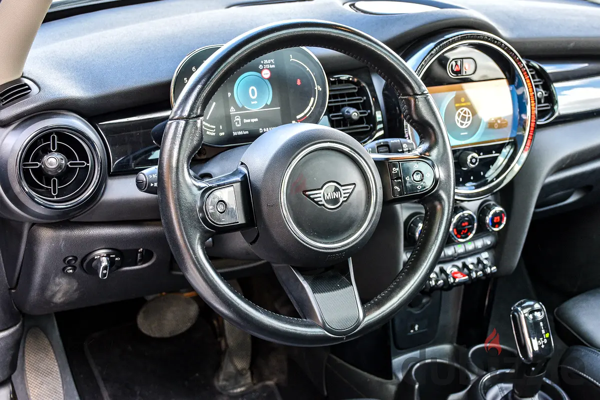 2023 MINI Cooper for Rent in Business Bay photo 6