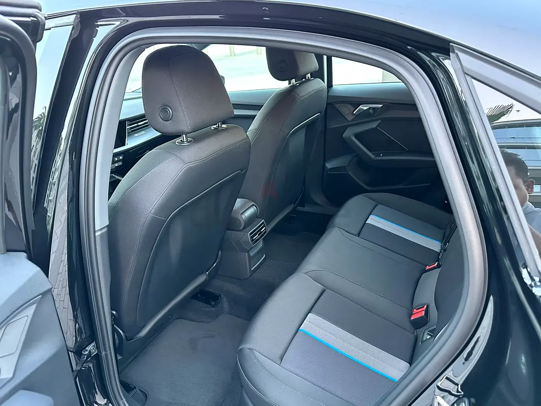 Rent 2023 Audi A3 in Hor Al Anz photo 3