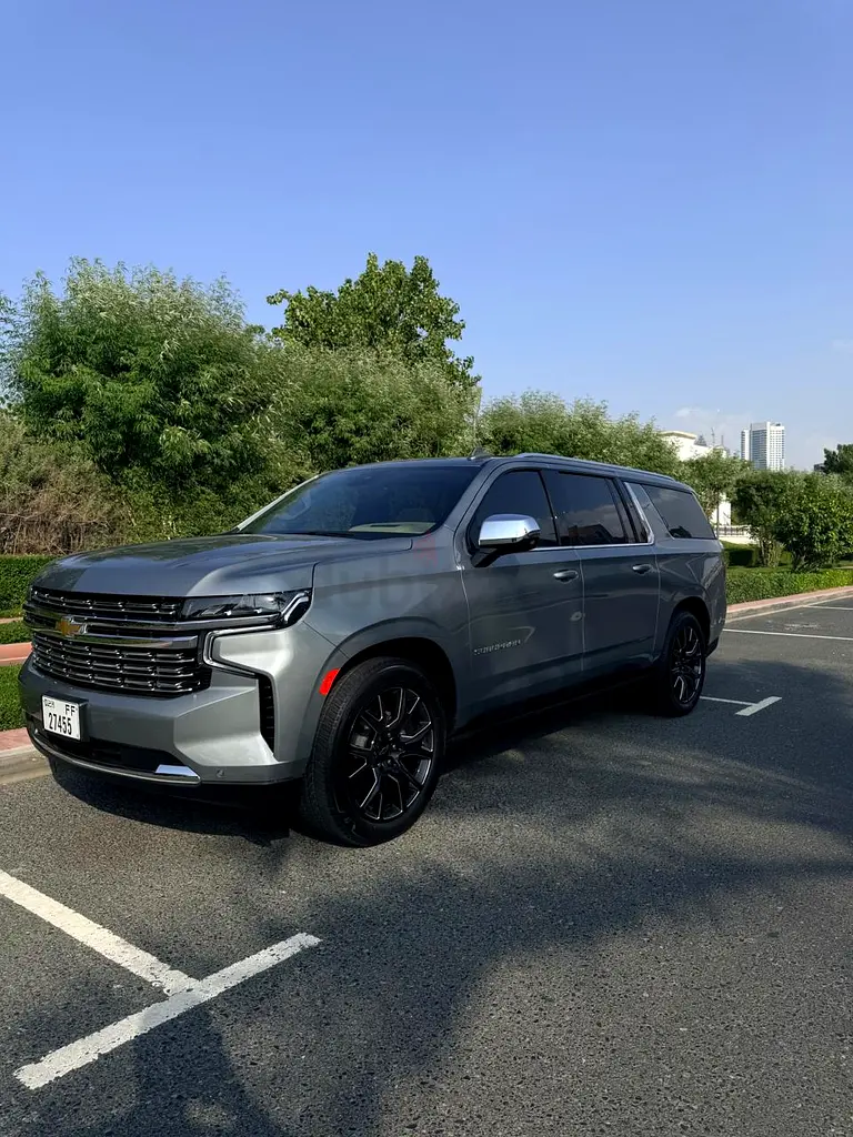 2024 Chevrolet Suburban for Rent in Al Barsha 1 rental in Al Barsha 1, Dubai