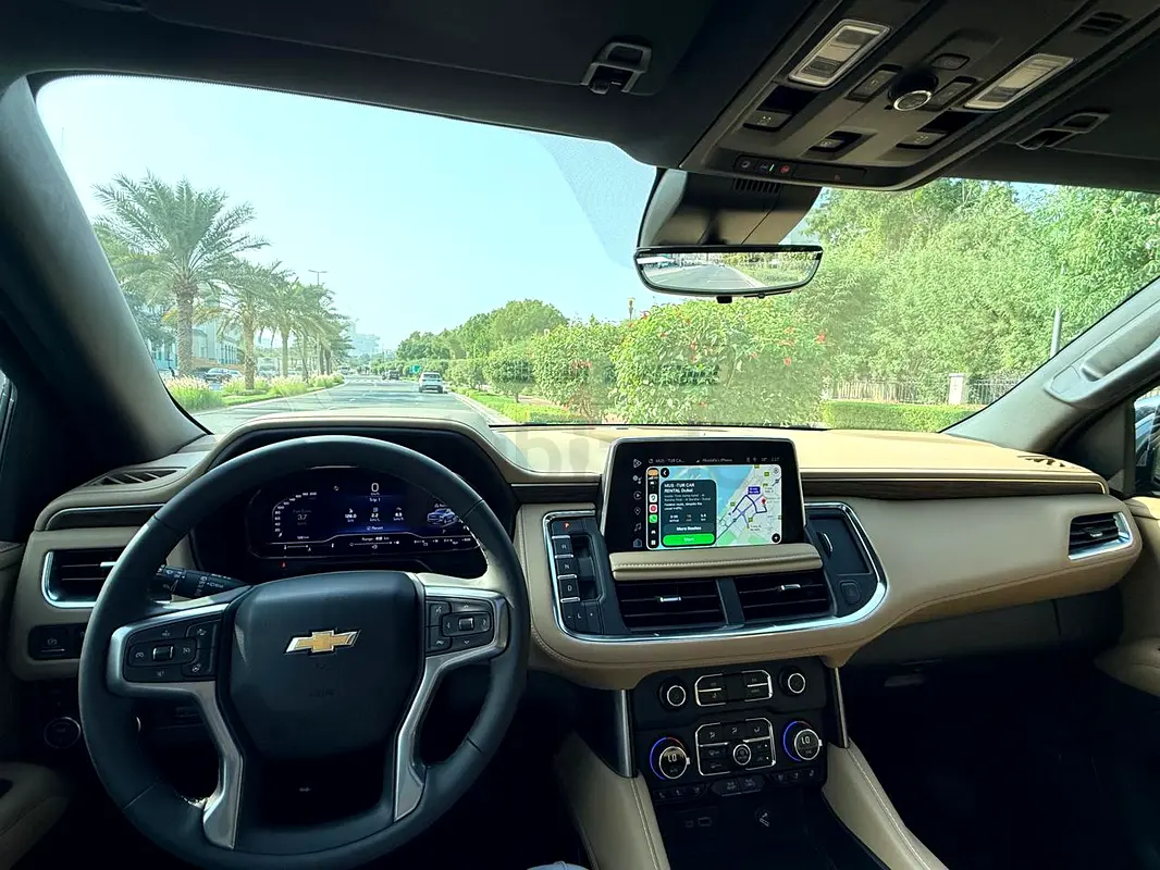 2024 Chevrolet Suburban for Rent in Al Barsha 1 photo 8